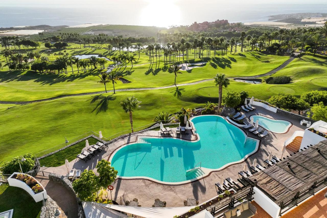 Las Terrazas de Abama Suites Guía de Isora Exterior foto