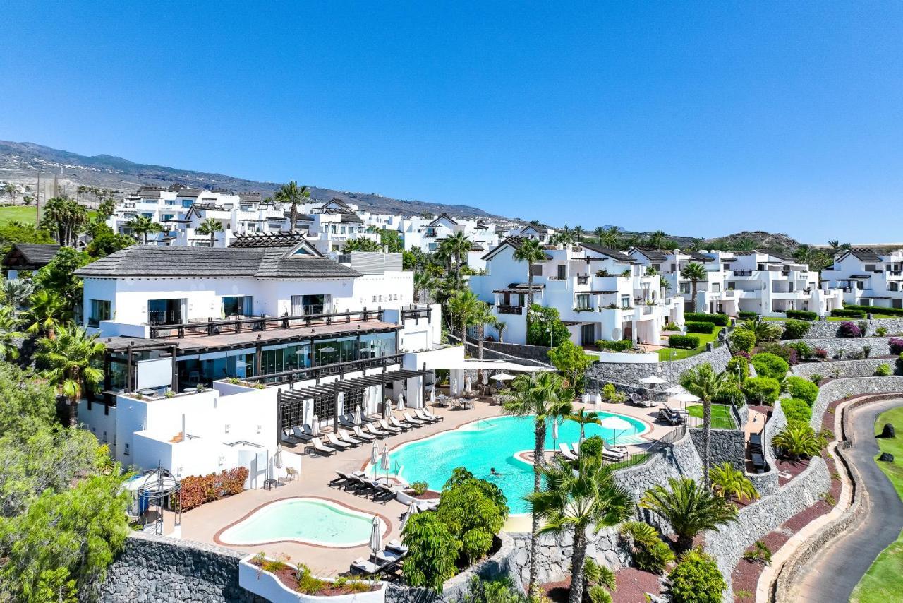 Las Terrazas de Abama Suites Guía de Isora Exterior foto