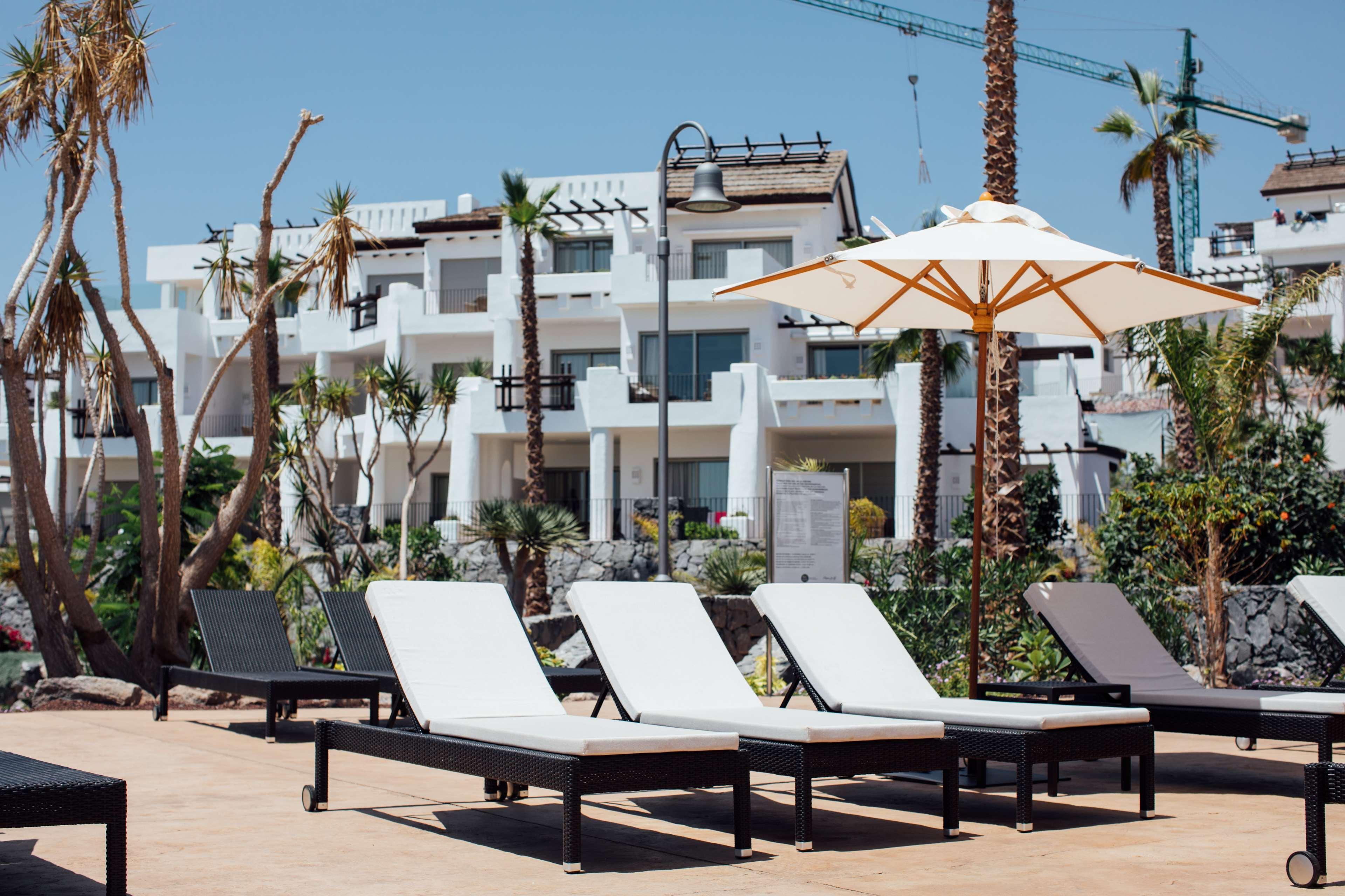Las Terrazas de Abama Suites Guía de Isora Exterior foto