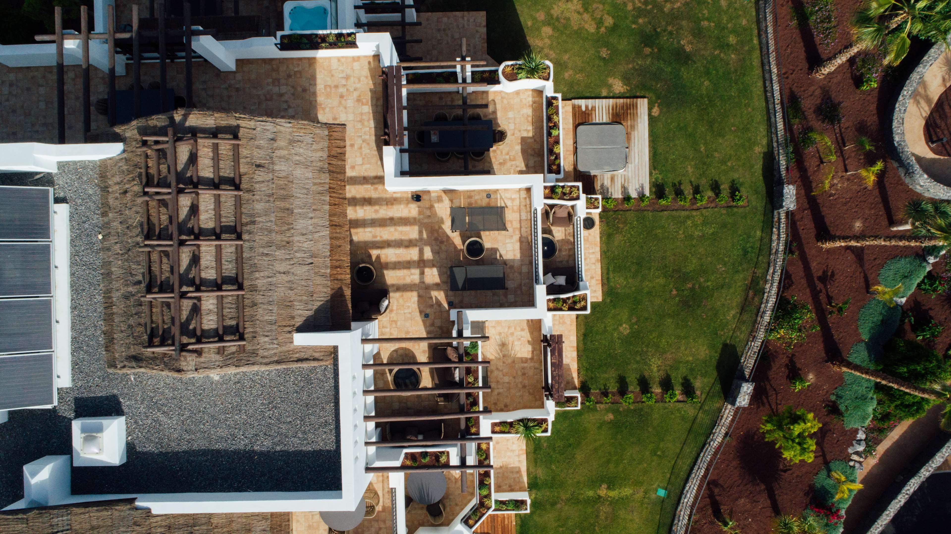 Las Terrazas de Abama Suites Guía de Isora Exterior foto