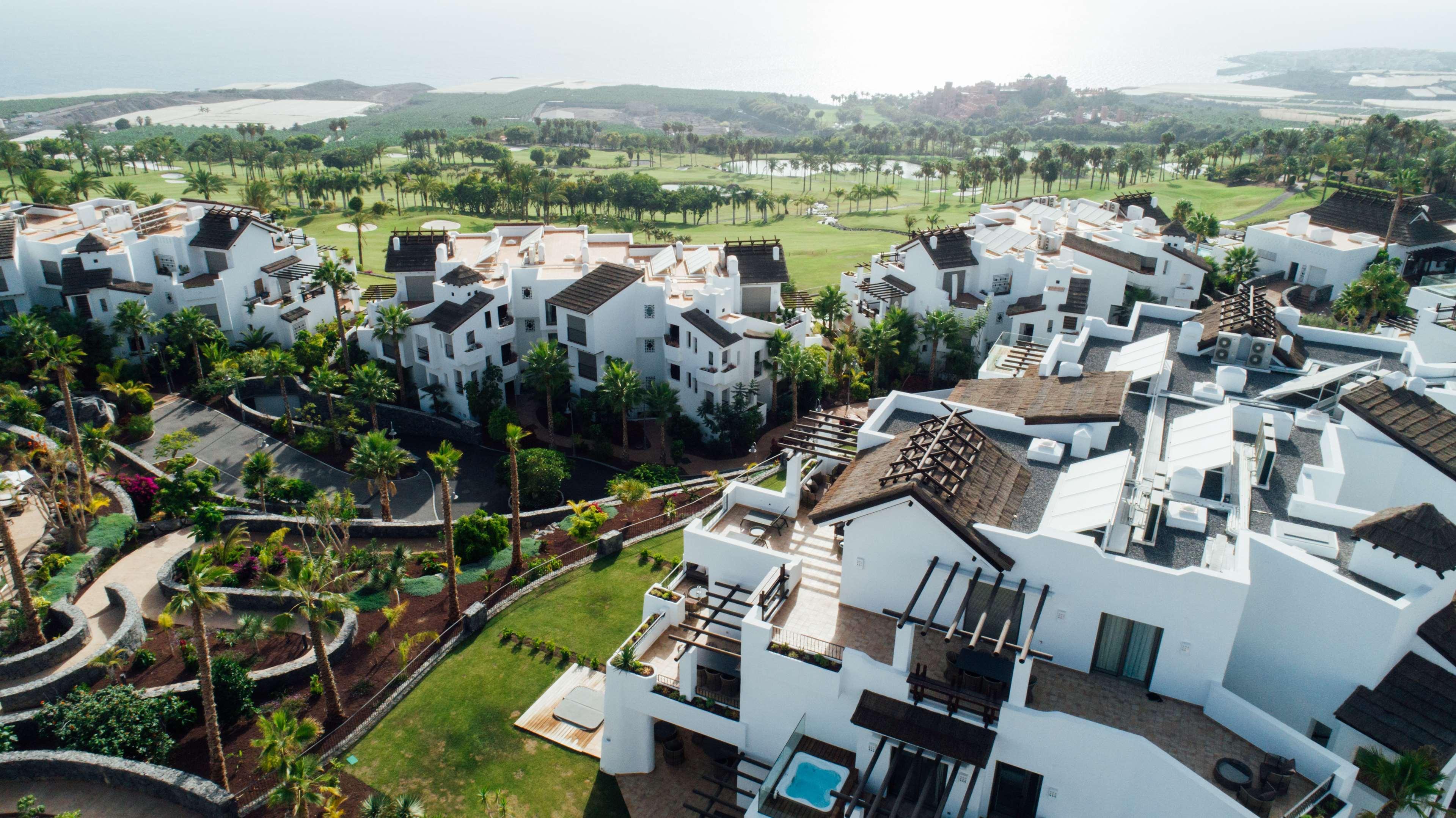 Las Terrazas de Abama Suites Guía de Isora Exterior foto