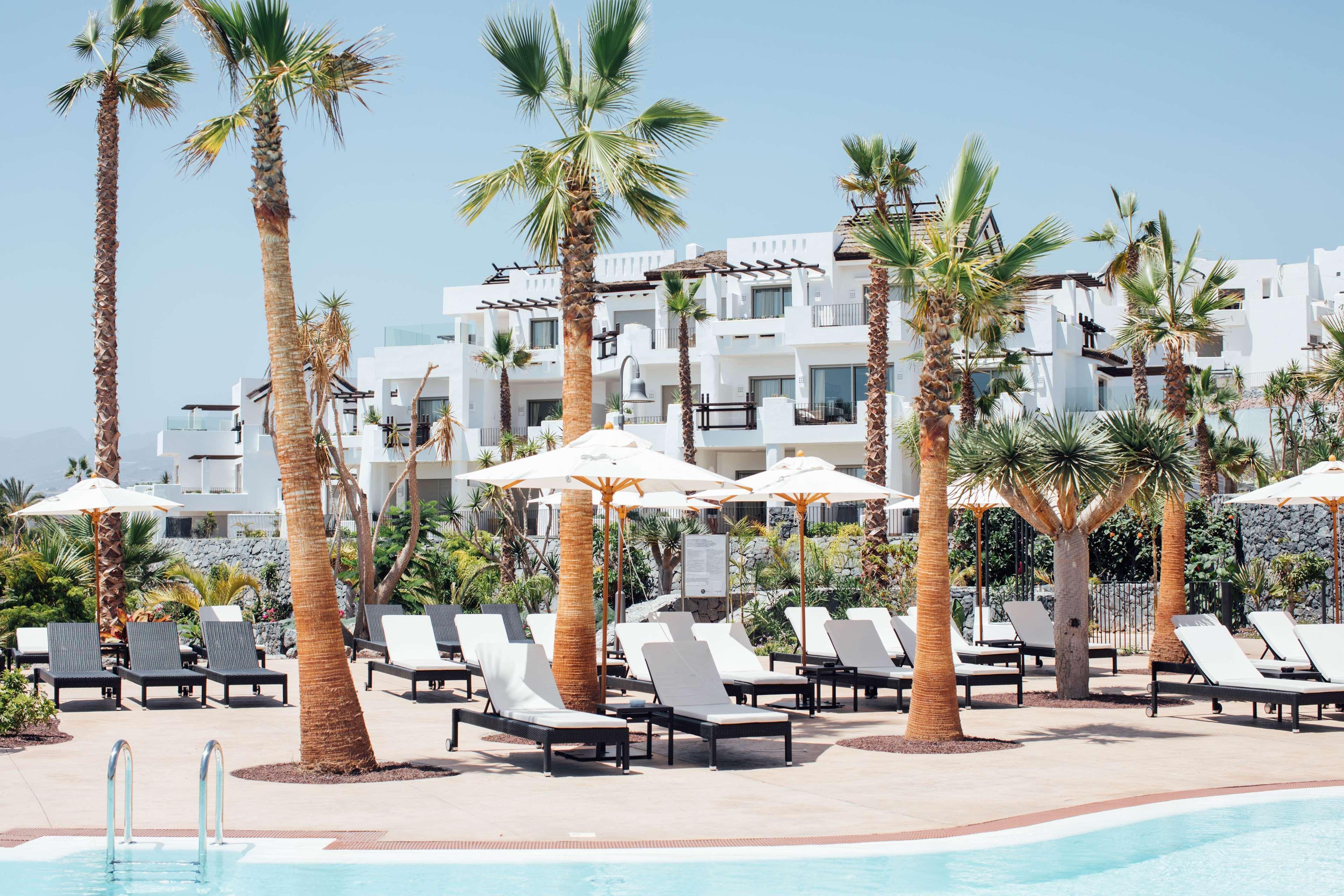 Las Terrazas de Abama Suites Guía de Isora Exterior foto