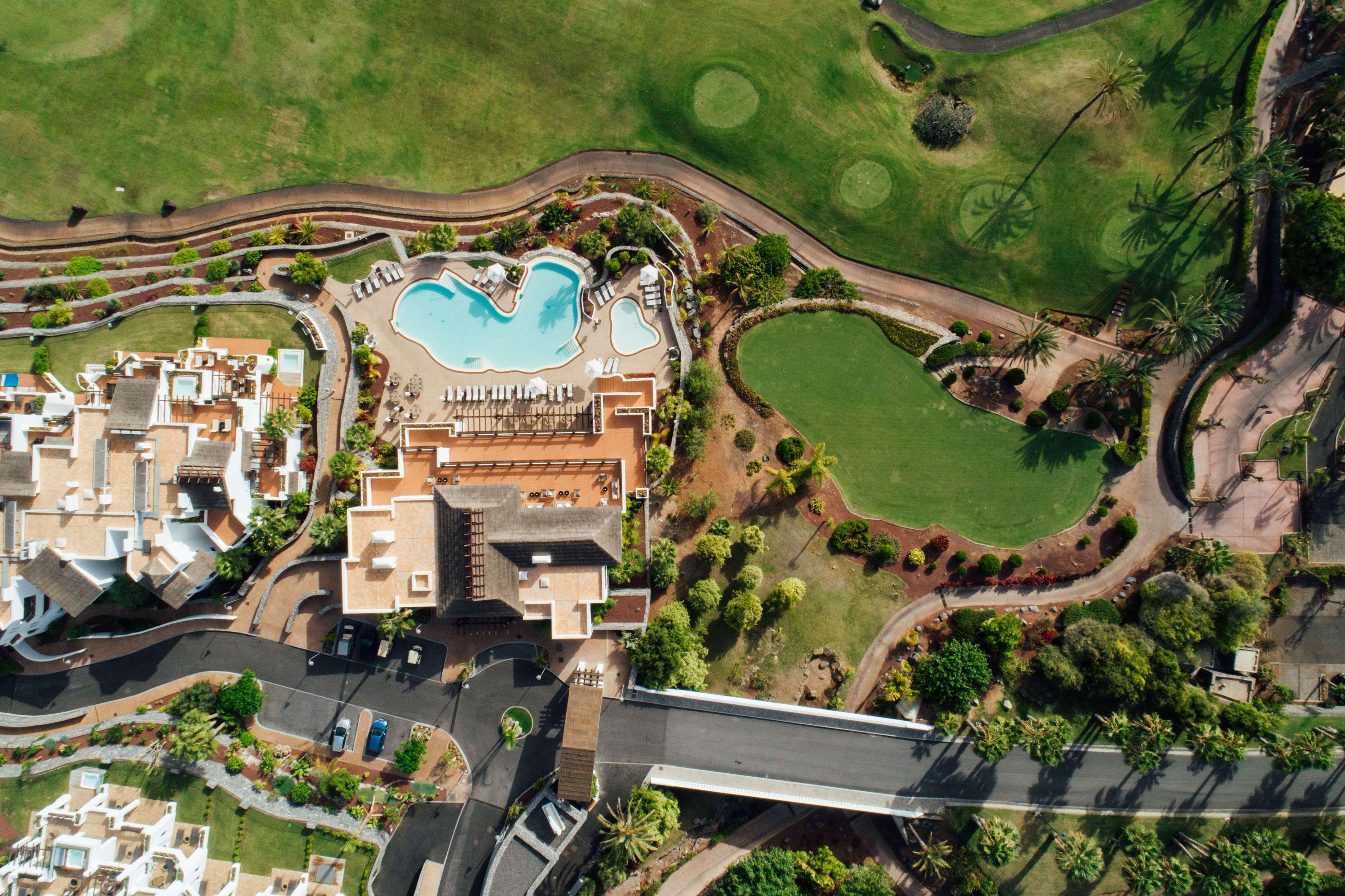 Las Terrazas de Abama Suites Guía de Isora Exterior foto