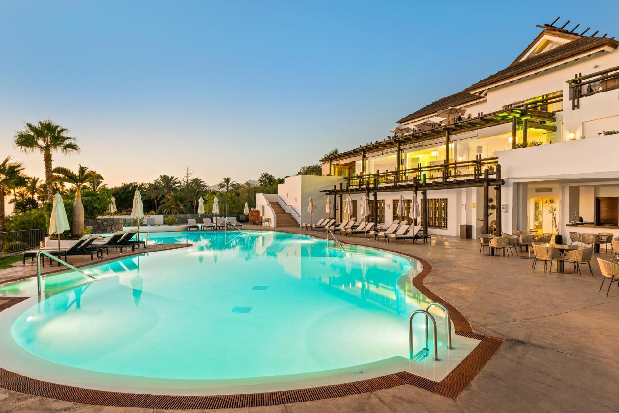 Las Terrazas de Abama Suites Guía de Isora Exterior foto