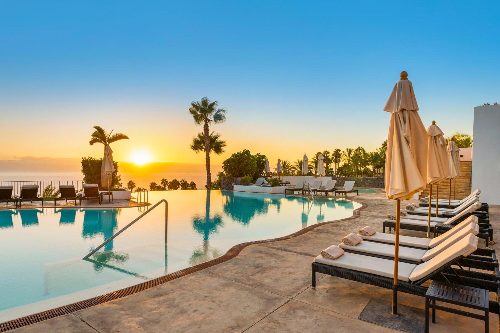 Las Terrazas de Abama Suites Guía de Isora Exterior foto