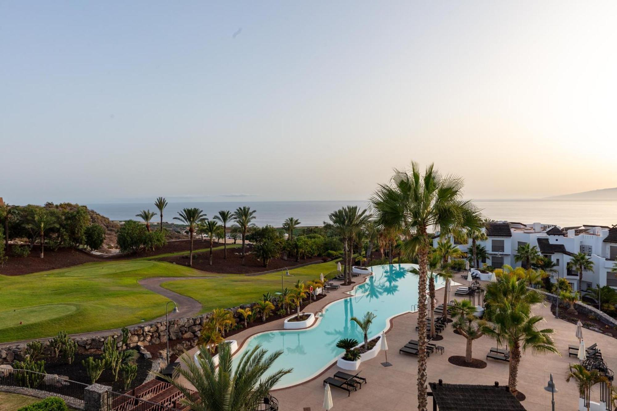 Las Terrazas de Abama Suites Guía de Isora Exterior foto