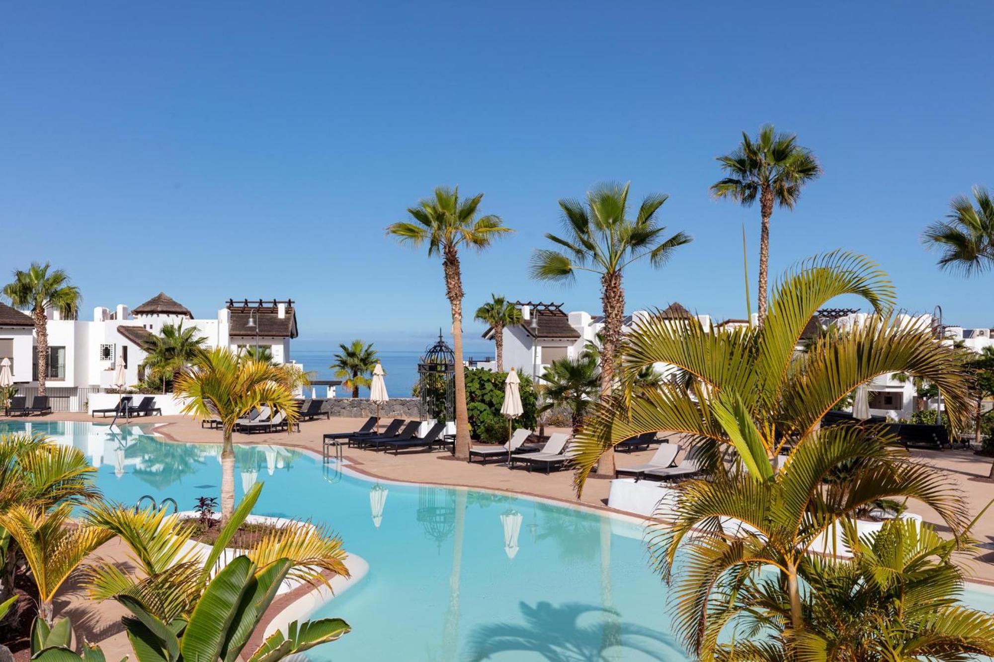 Las Terrazas de Abama Suites Guía de Isora Exterior foto