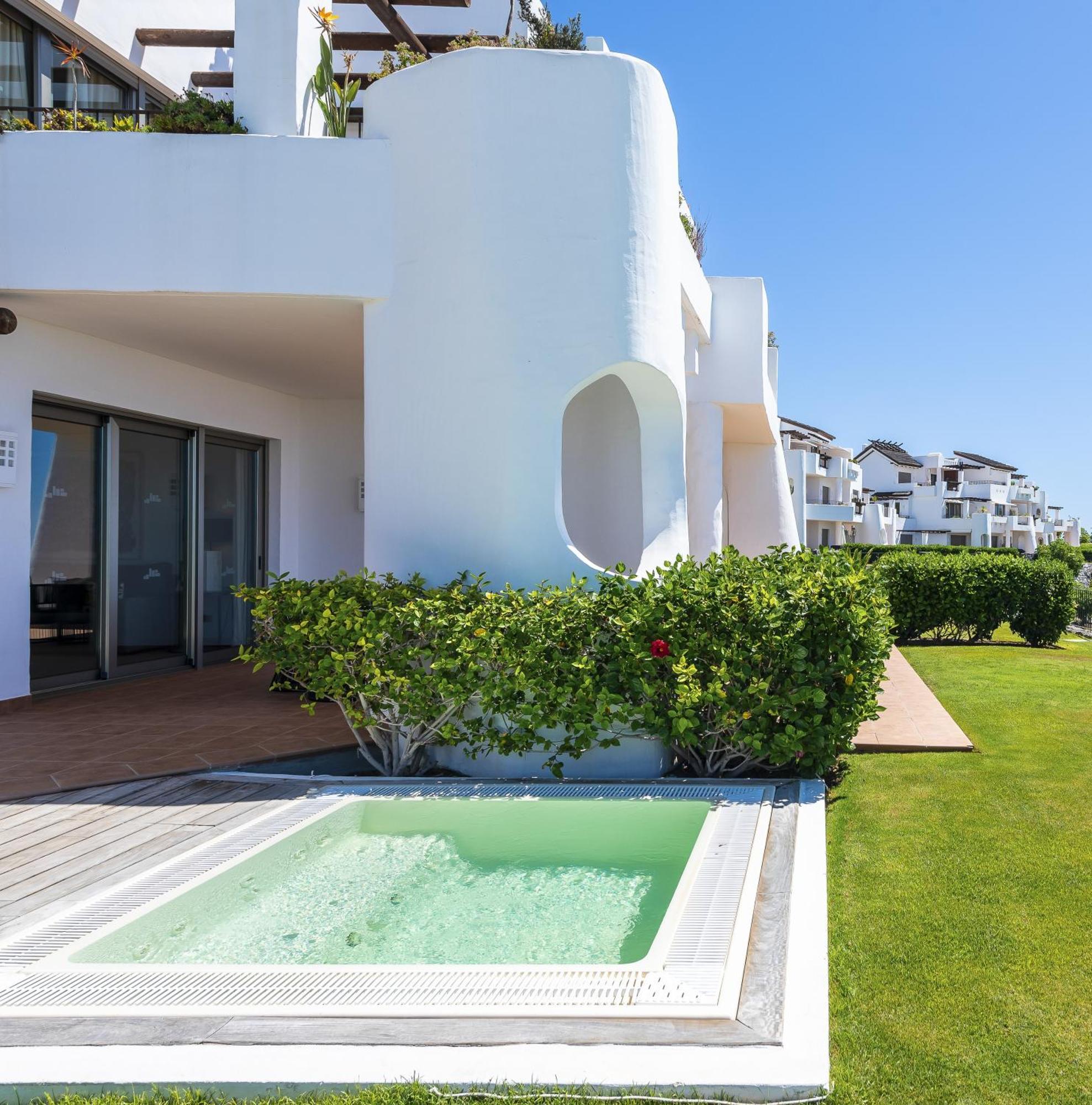 Las Terrazas de Abama Suites Guía de Isora Exterior foto