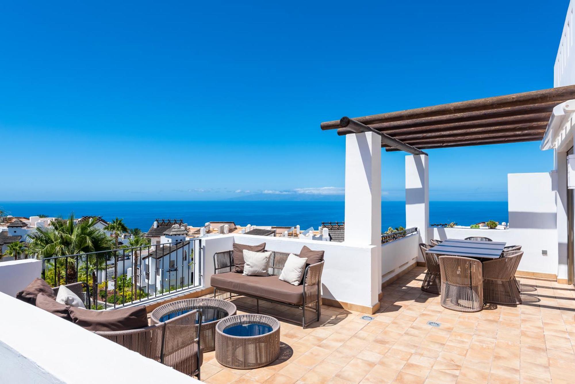 Las Terrazas de Abama Suites Guía de Isora Exterior foto