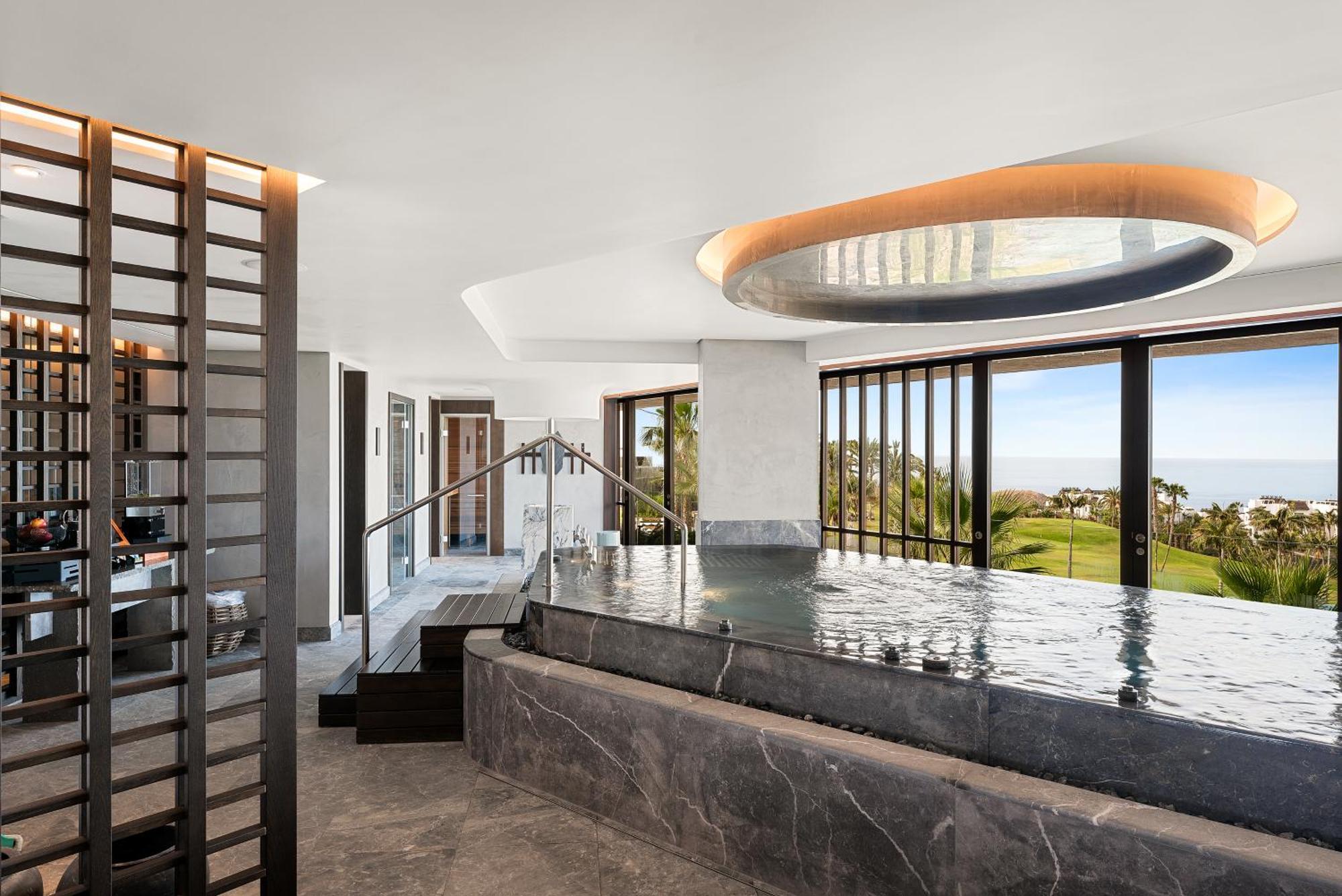 Las Terrazas de Abama Suites Guía de Isora Exterior foto