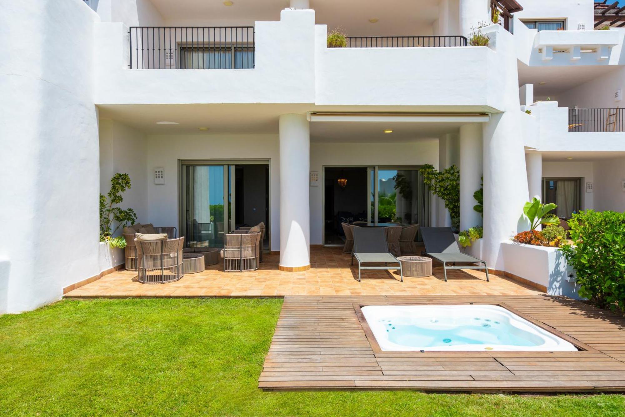 Las Terrazas de Abama Suites Guía de Isora Habitación foto