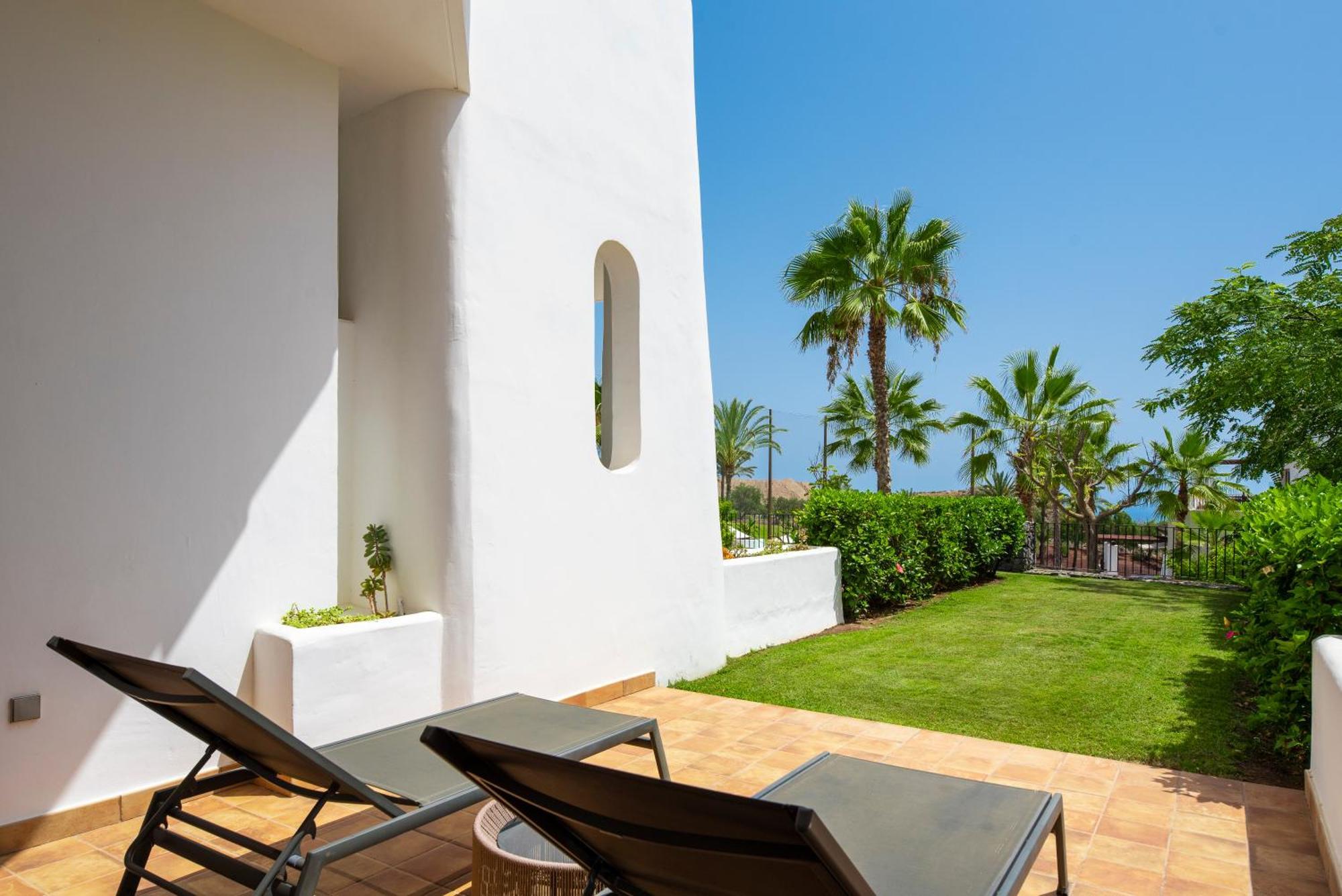 Las Terrazas de Abama Suites Guía de Isora Habitación foto