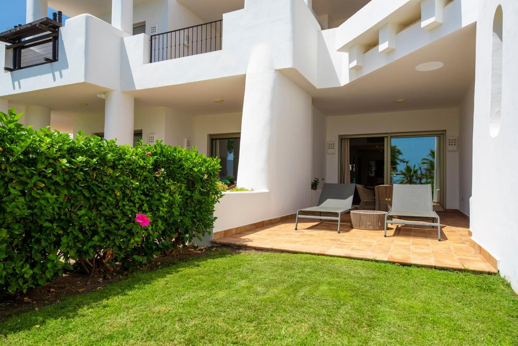 Las Terrazas de Abama Suites Guía de Isora Habitación foto
