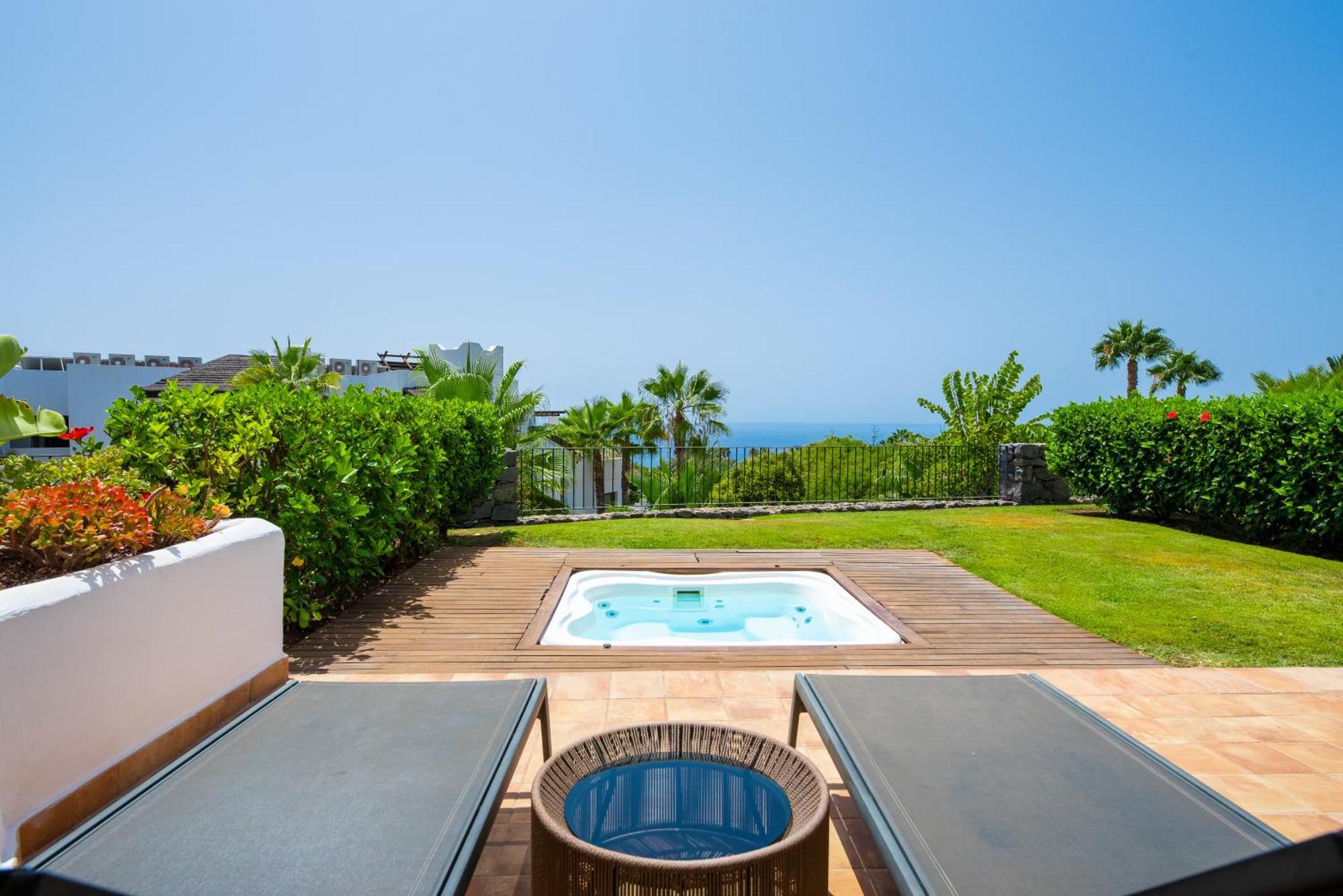 Las Terrazas de Abama Suites Guía de Isora Habitación foto