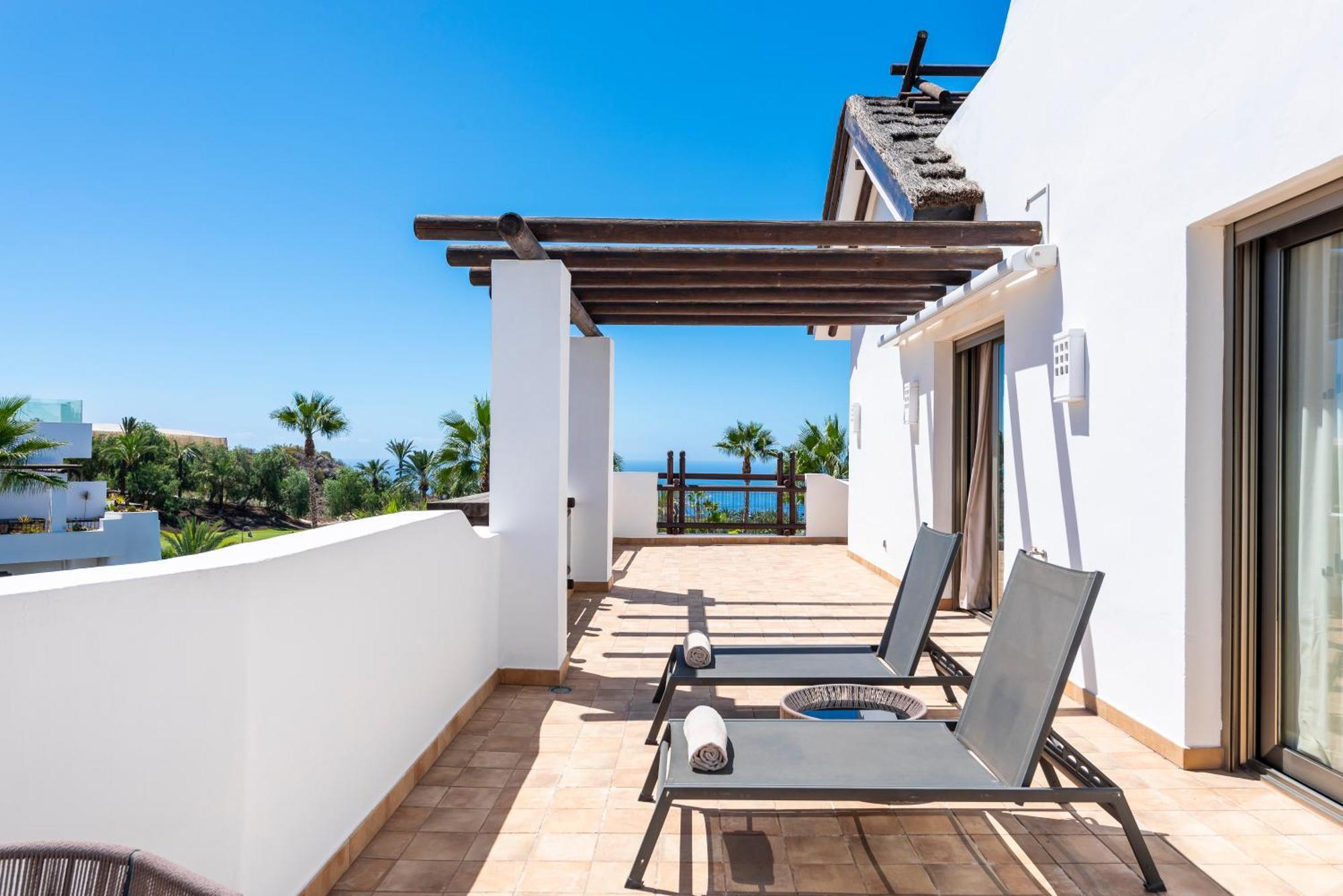 Las Terrazas de Abama Suites Guía de Isora Exterior foto