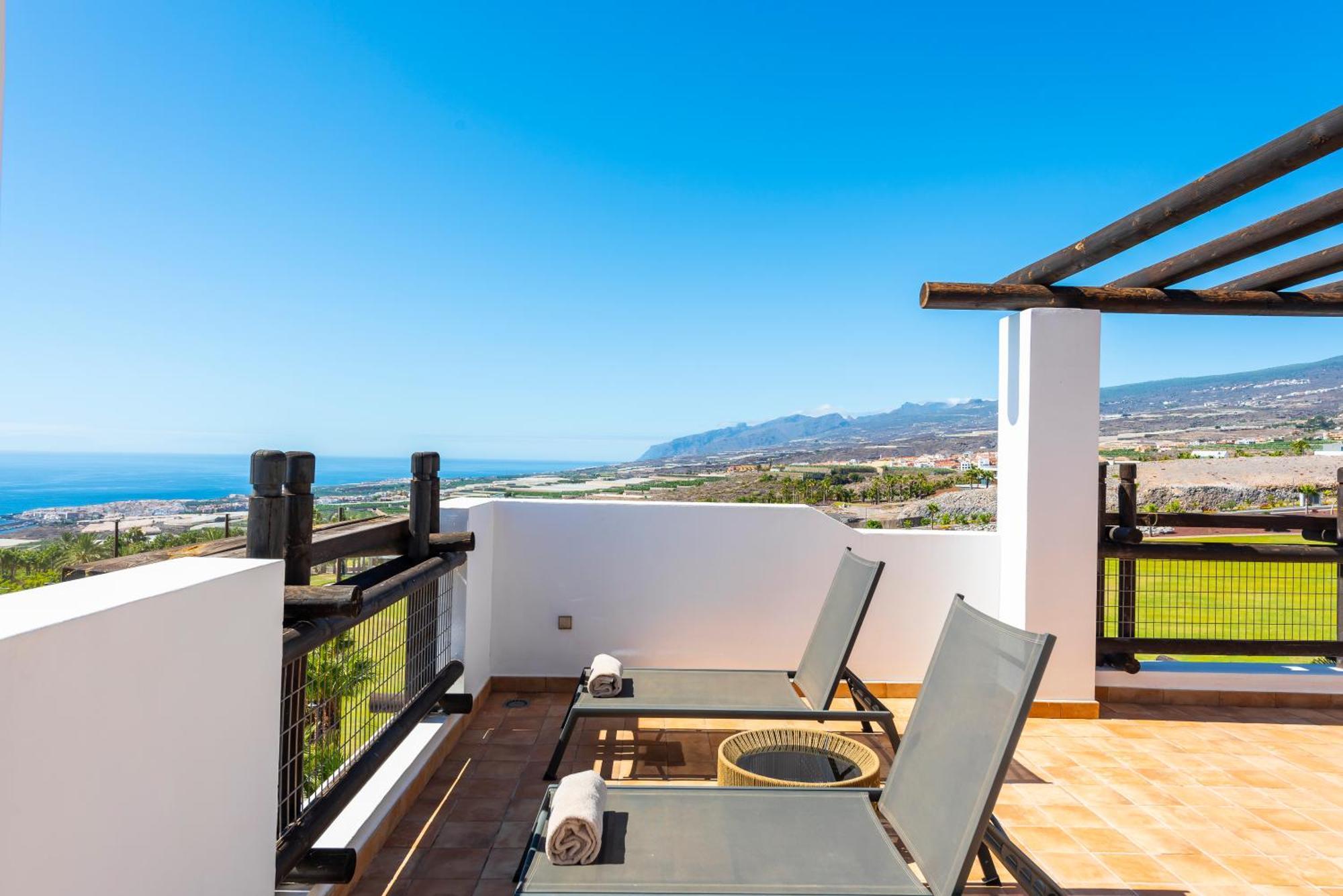 Las Terrazas de Abama Suites Guía de Isora Exterior foto