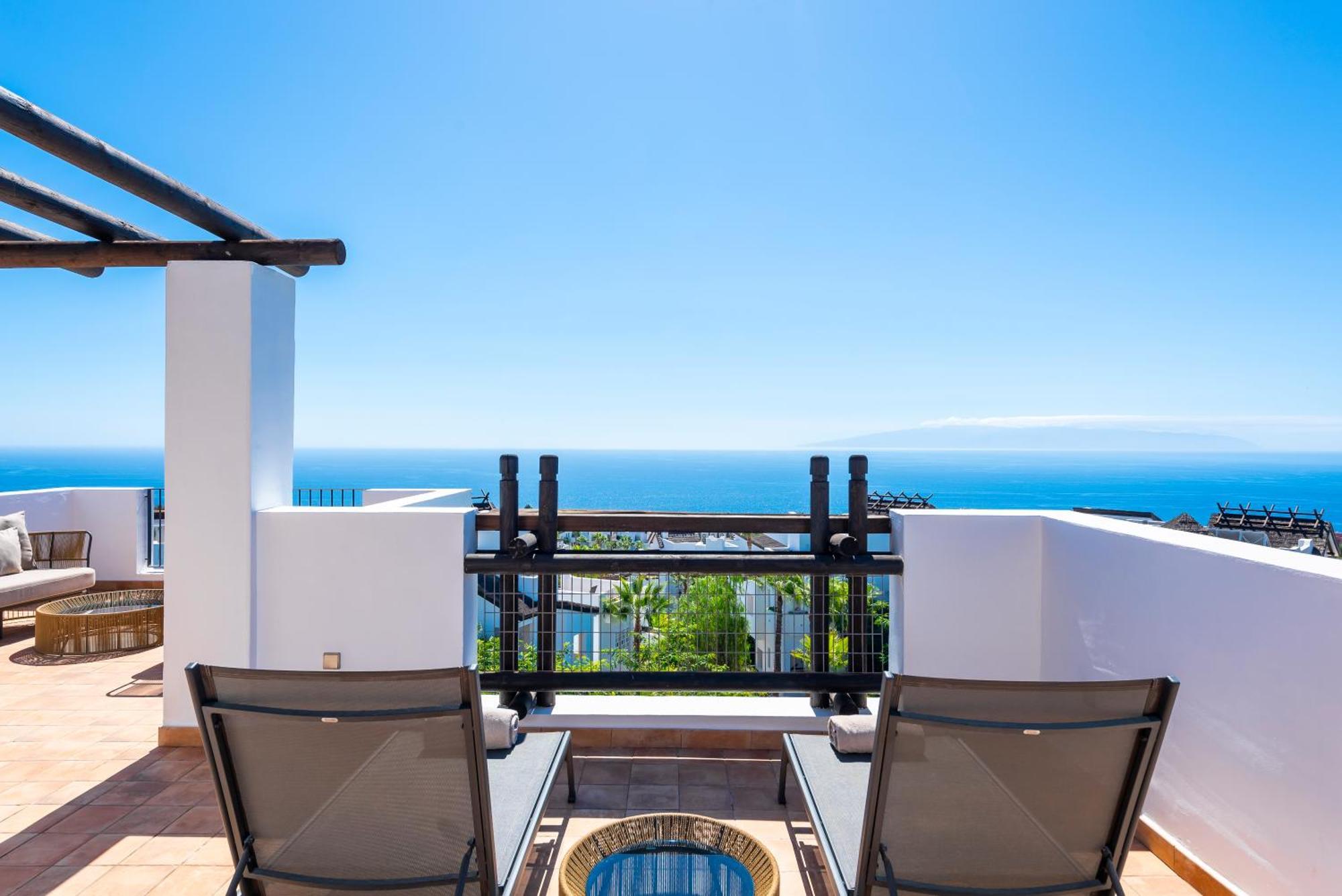 Las Terrazas de Abama Suites Guía de Isora Exterior foto