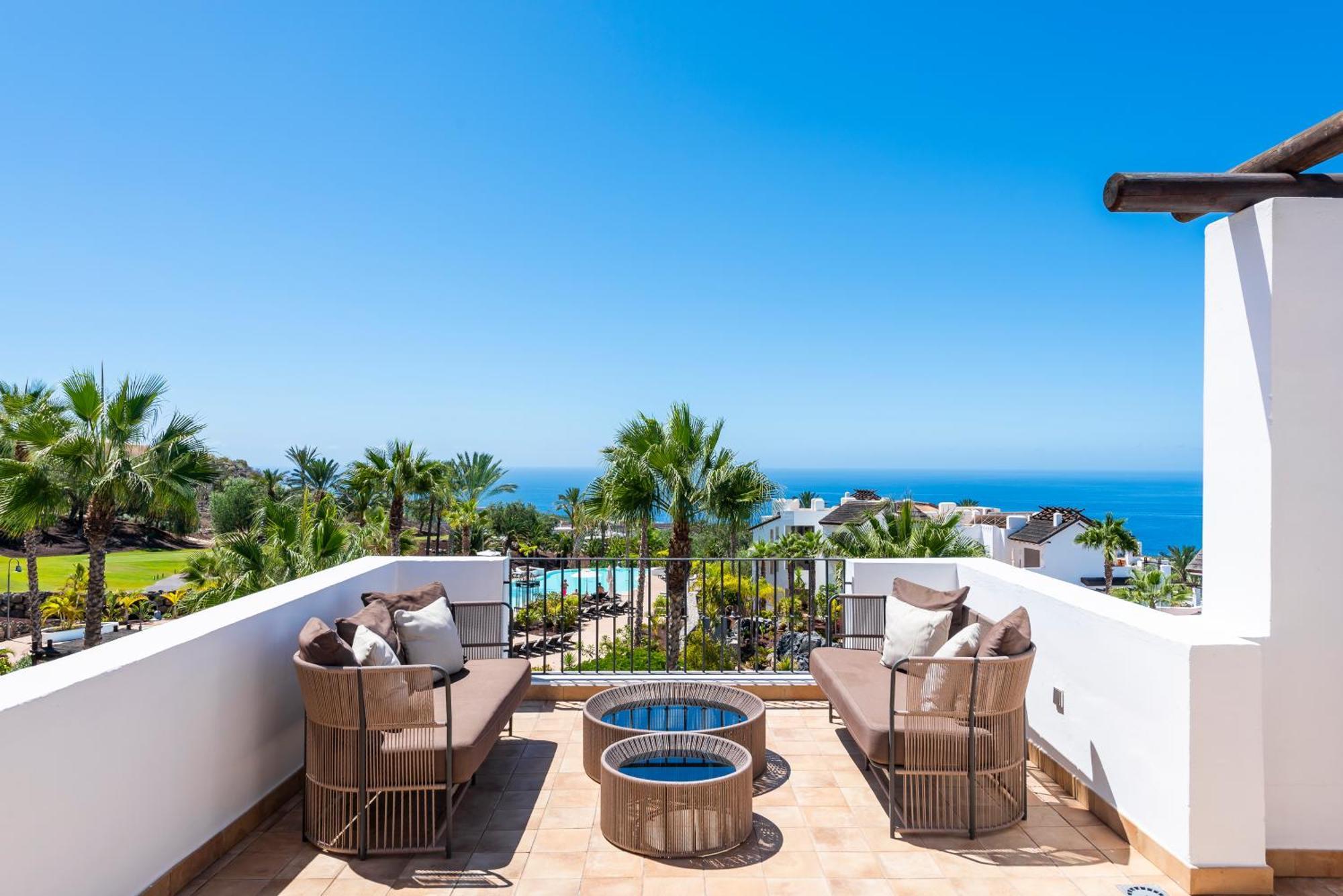 Las Terrazas de Abama Suites Guía de Isora Exterior foto
