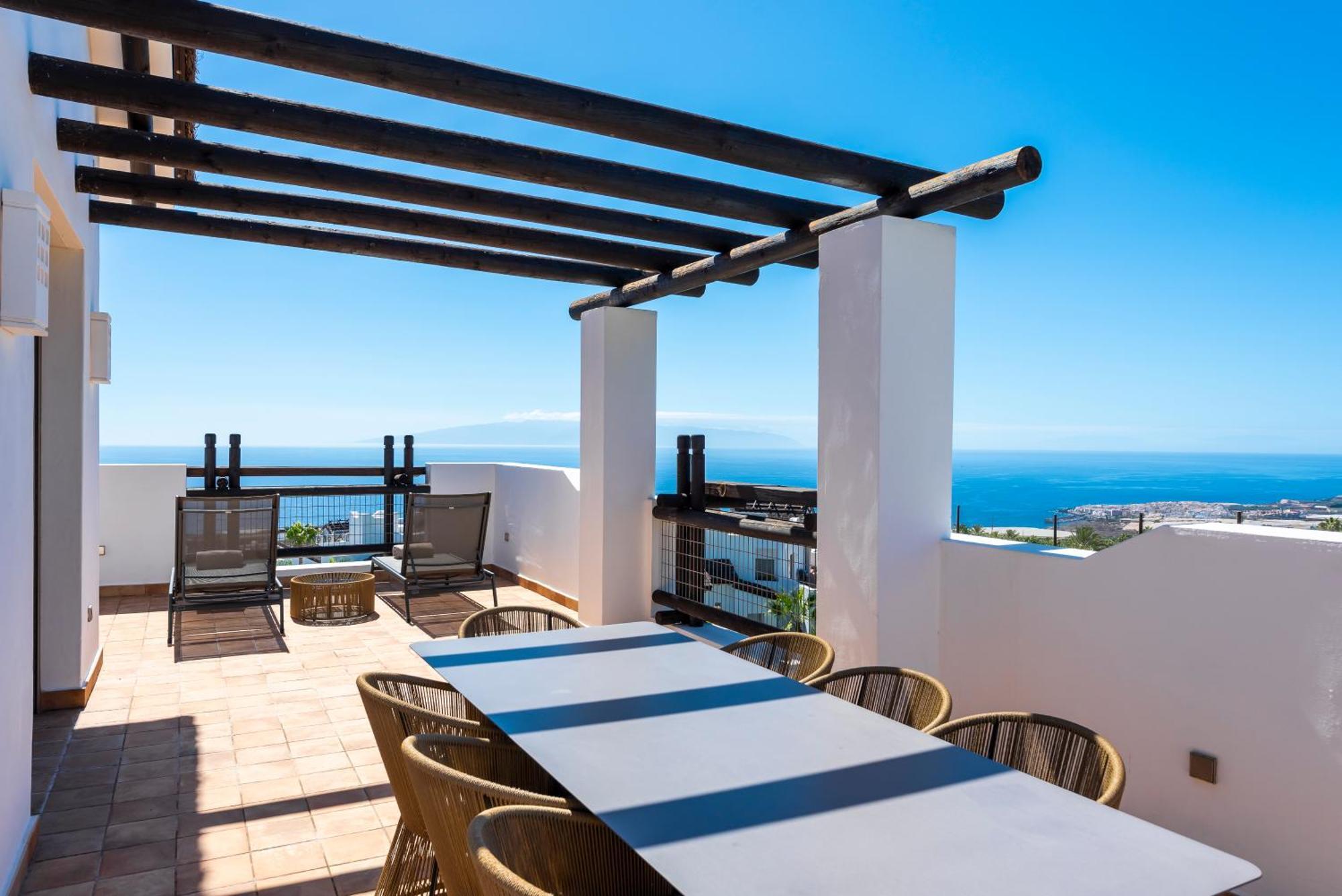 Las Terrazas de Abama Suites Guía de Isora Exterior foto