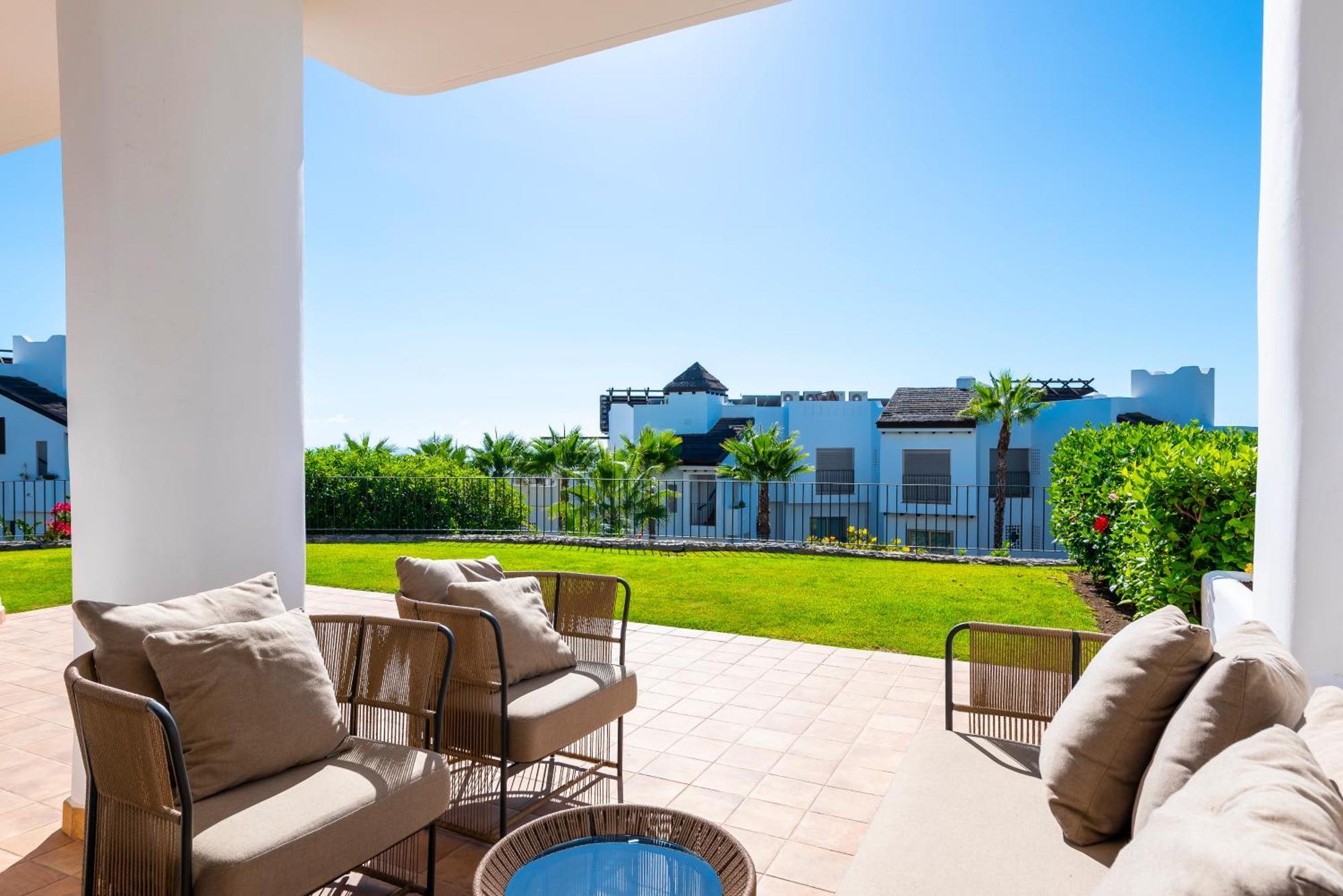 Las Terrazas de Abama Suites Guía de Isora Exterior foto
