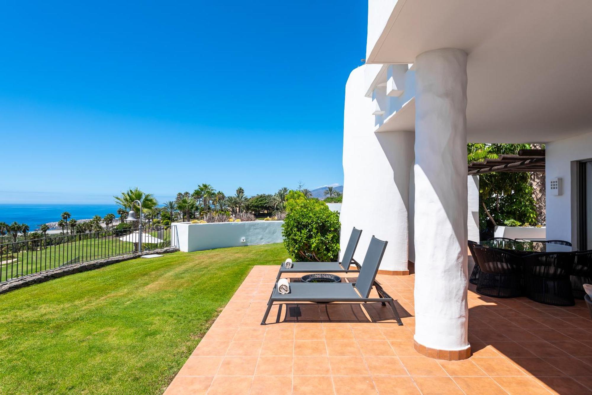 Las Terrazas de Abama Suites Guía de Isora Exterior foto