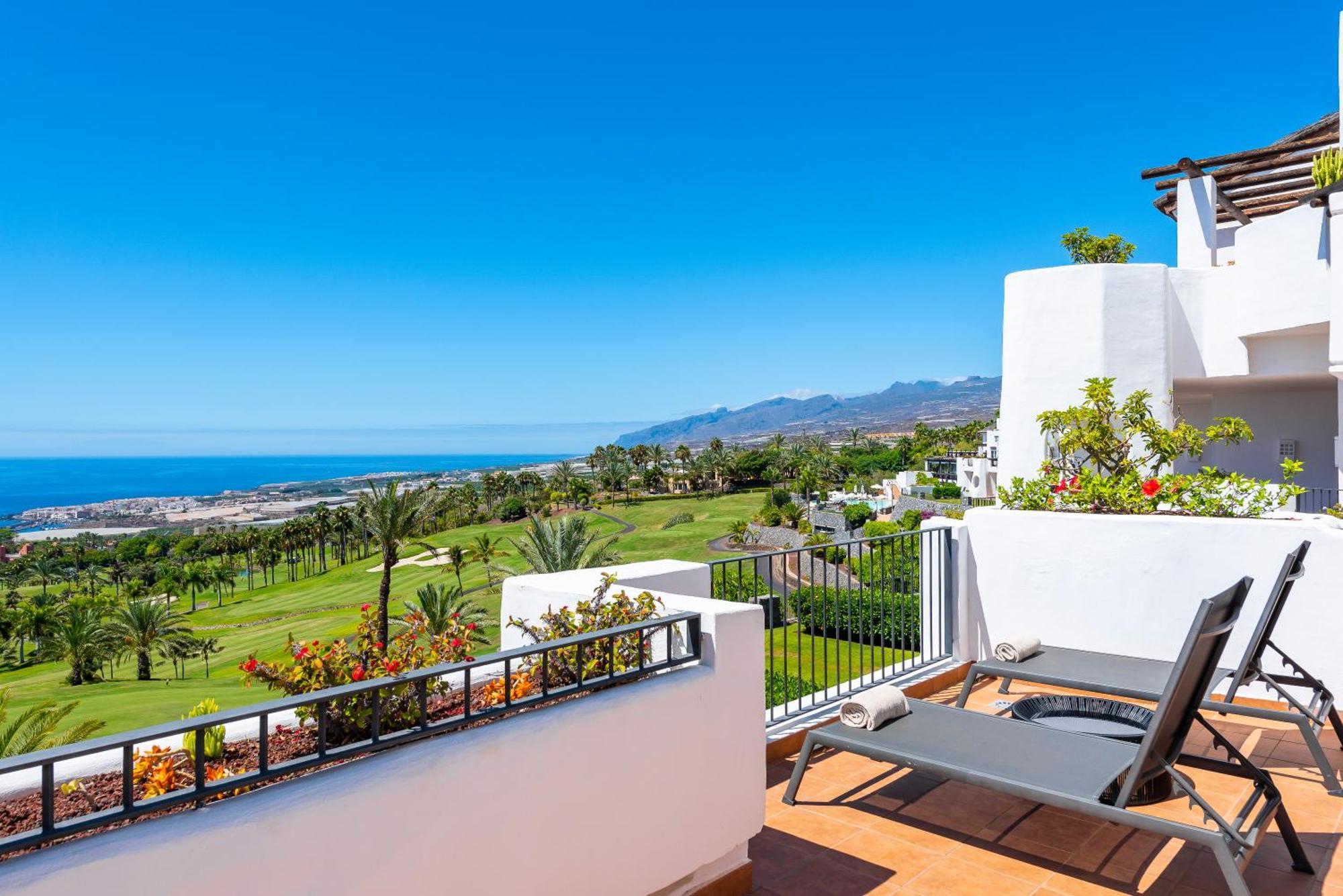 Las Terrazas de Abama Suites Guía de Isora Habitación foto