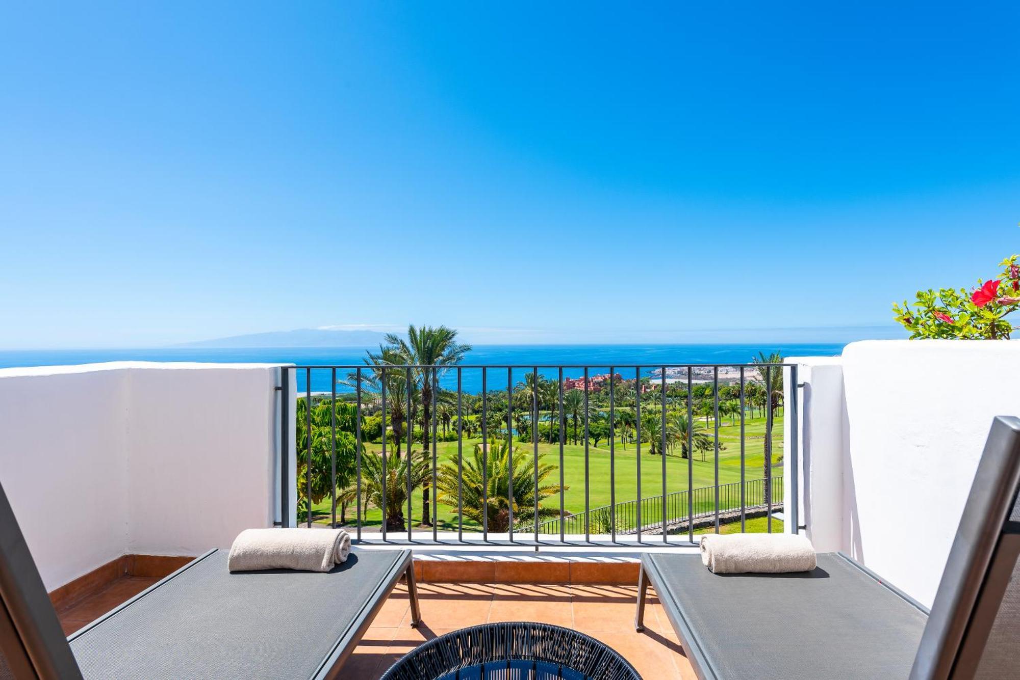 Las Terrazas de Abama Suites Guía de Isora Habitación foto