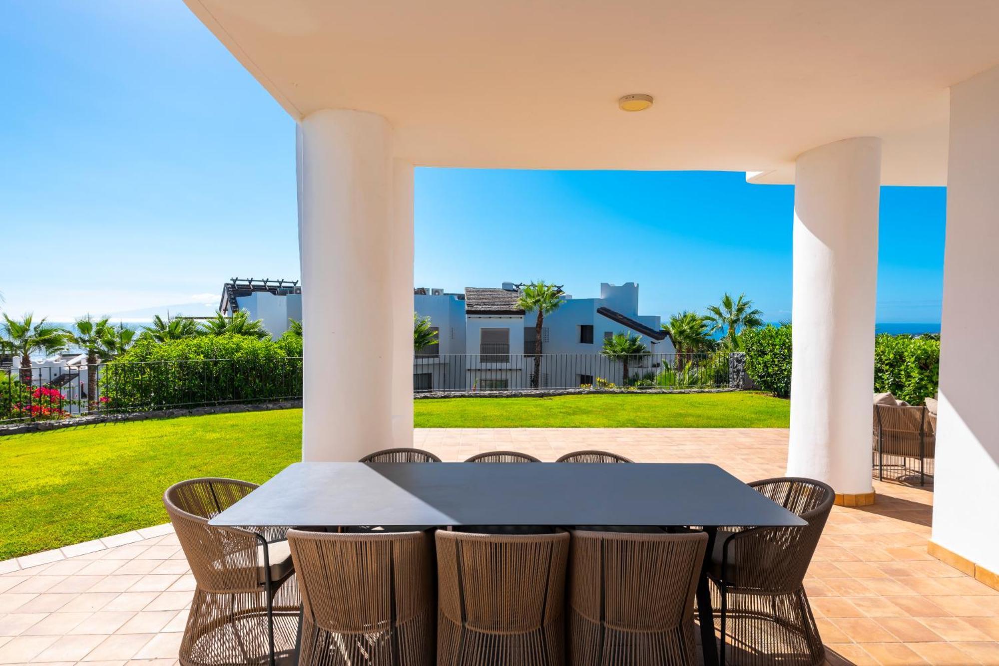 Las Terrazas de Abama Suites Guía de Isora Exterior foto