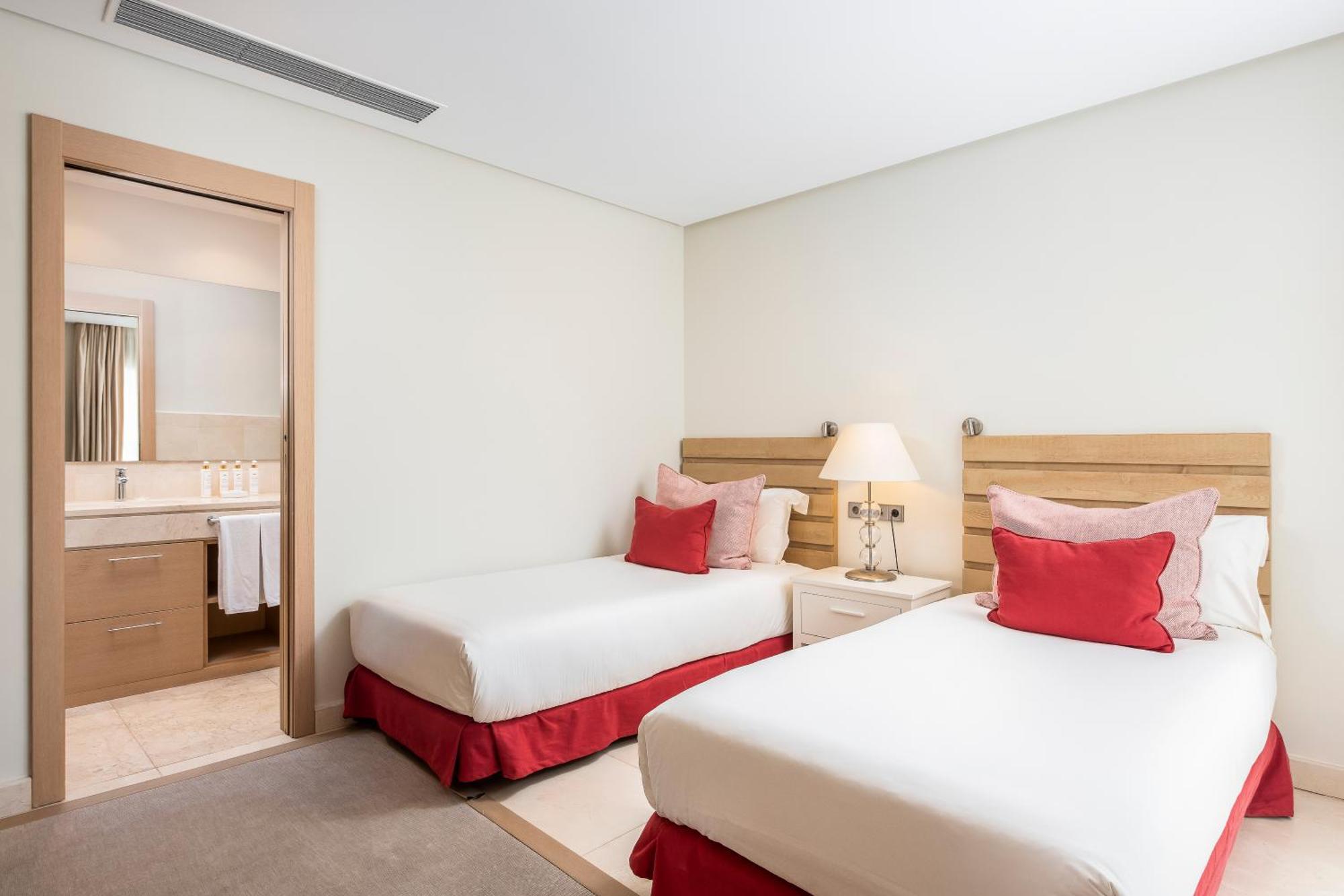 Las Terrazas de Abama Suites Guía de Isora Habitación foto