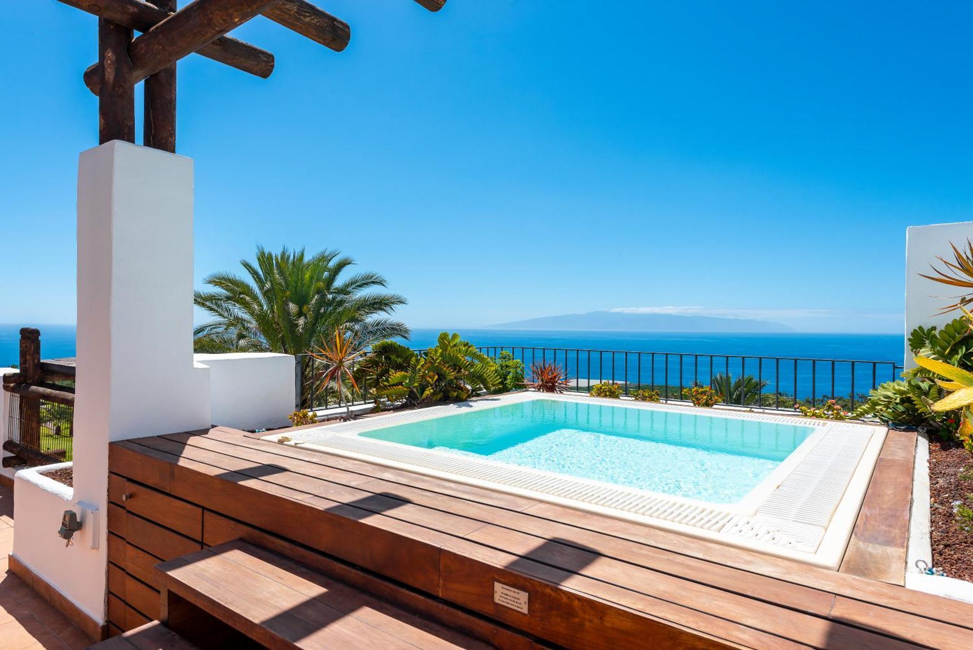 Las Terrazas de Abama Suites Guía de Isora Habitación foto
