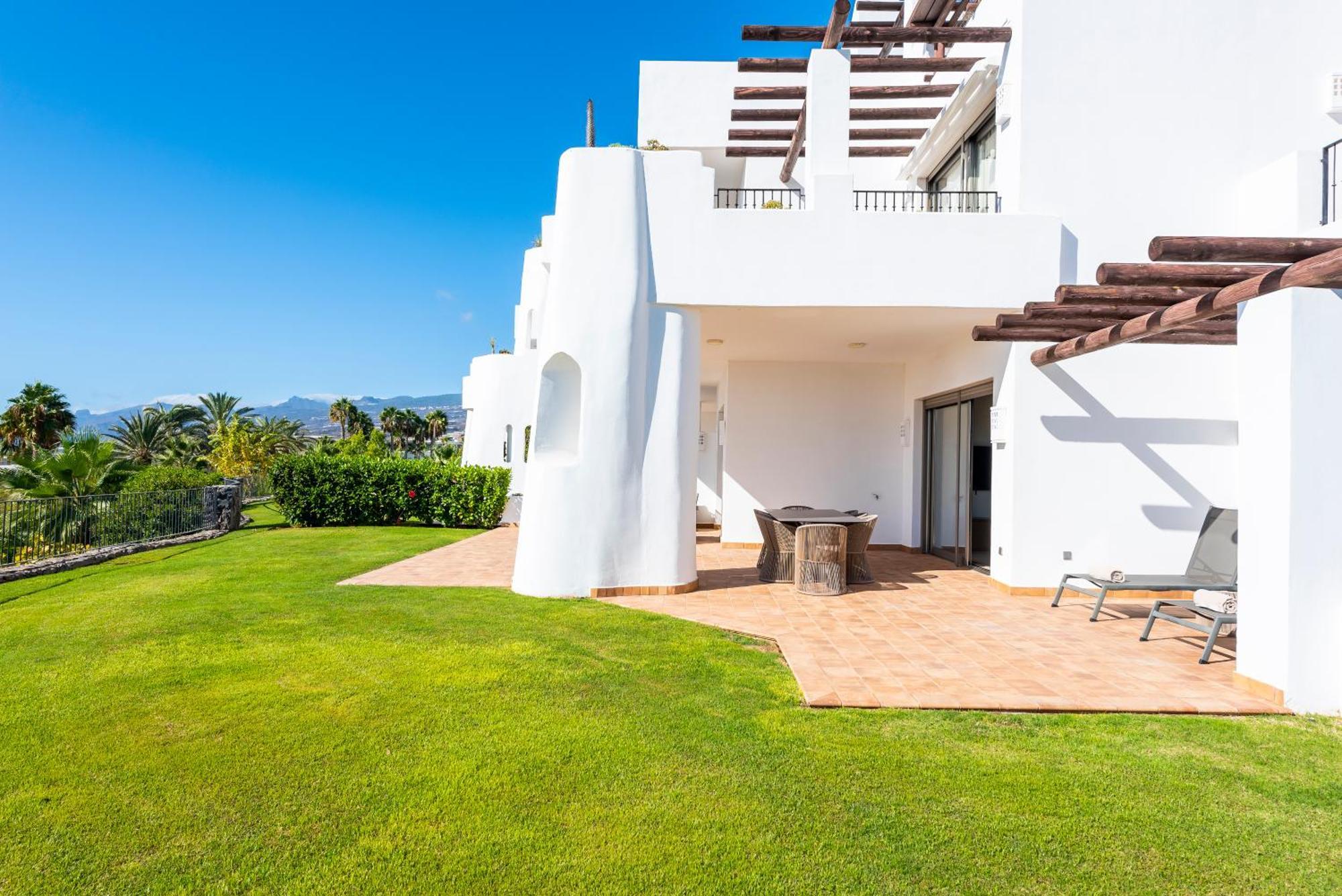 Las Terrazas de Abama Suites Guía de Isora Exterior foto