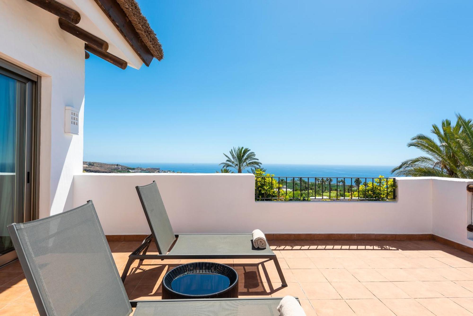 Las Terrazas de Abama Suites Guía de Isora Habitación foto