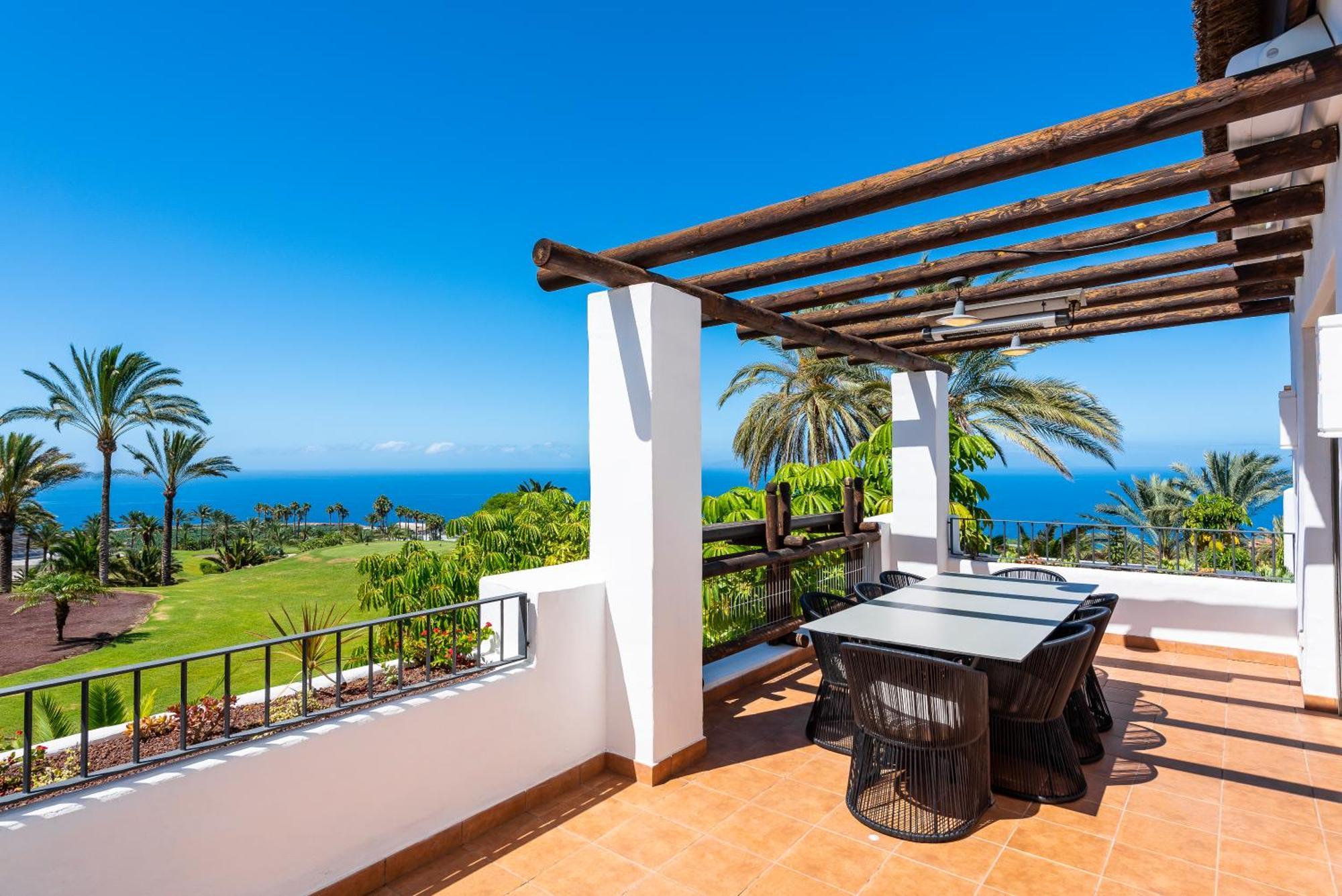 Las Terrazas de Abama Suites Guía de Isora Habitación foto