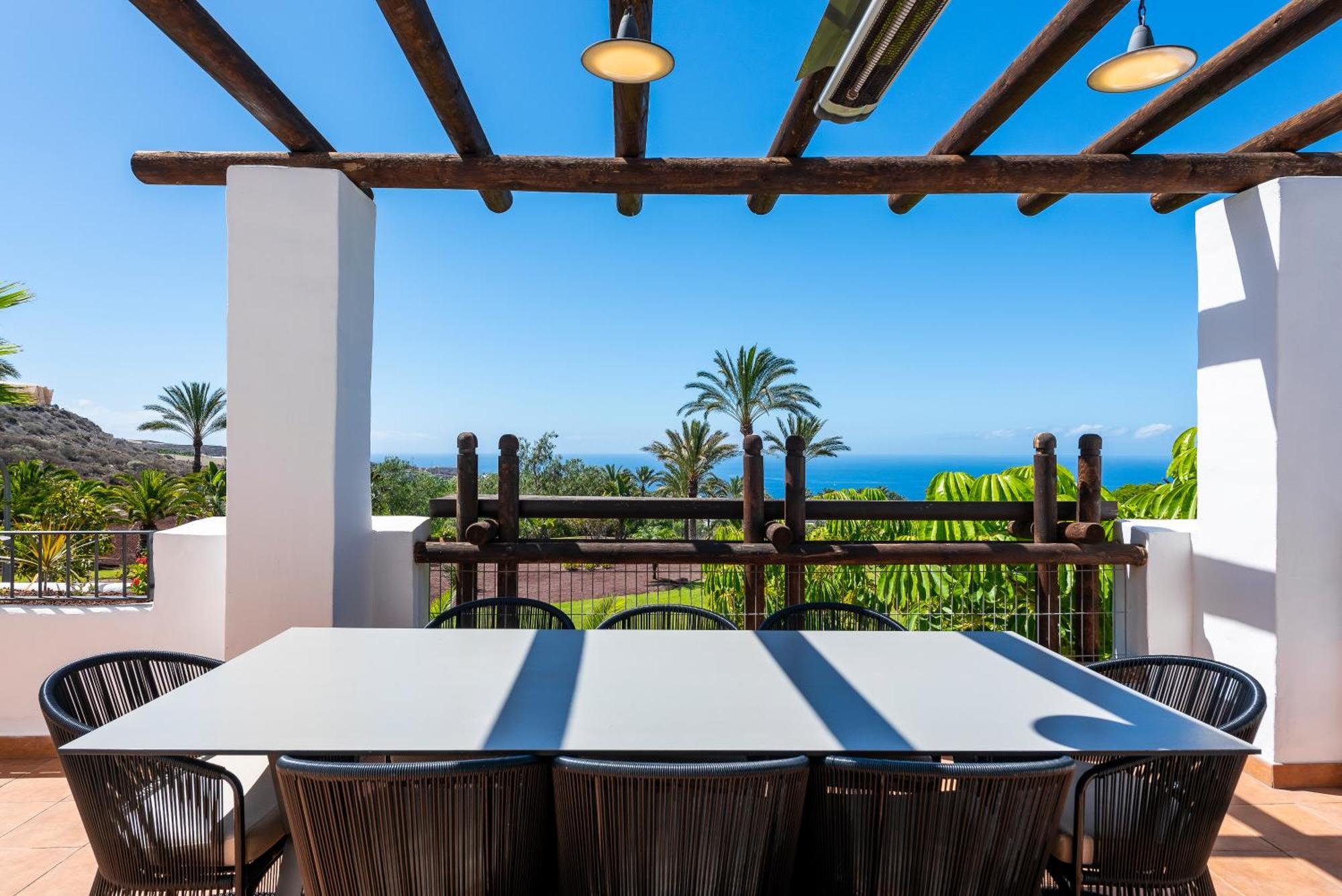 Las Terrazas de Abama Suites Guía de Isora Habitación foto
