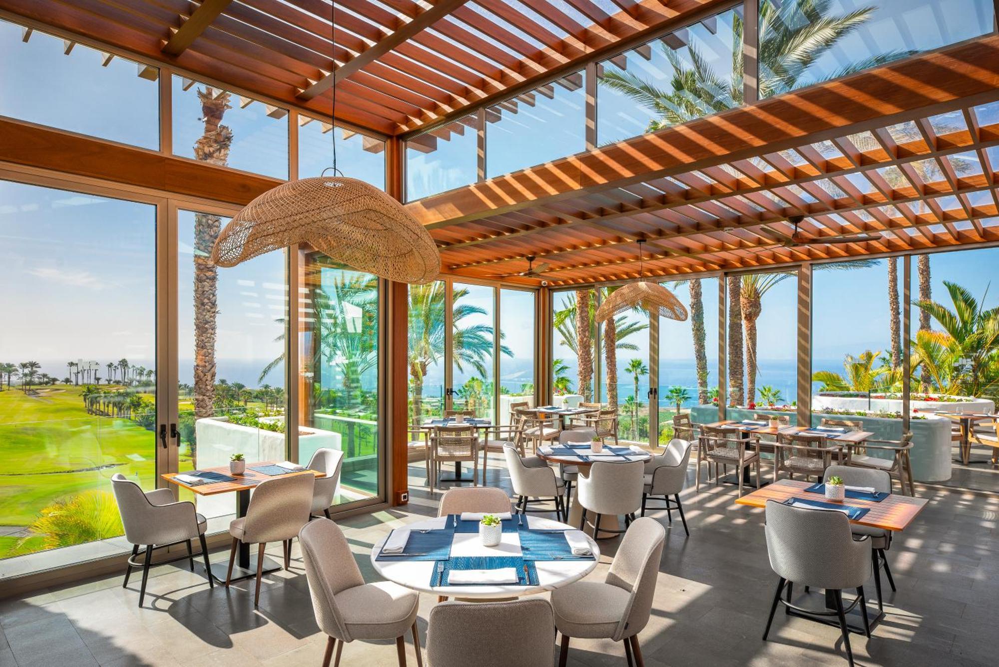 Las Terrazas de Abama Suites Guía de Isora Exterior foto