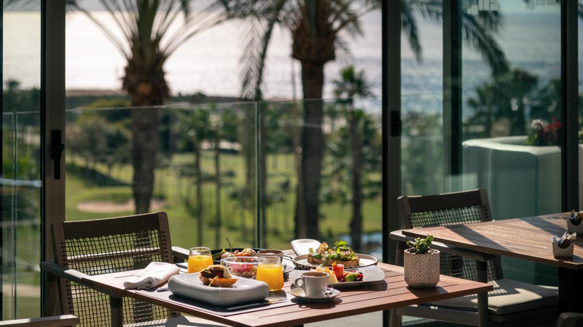Las Terrazas de Abama Suites Guía de Isora Exterior foto